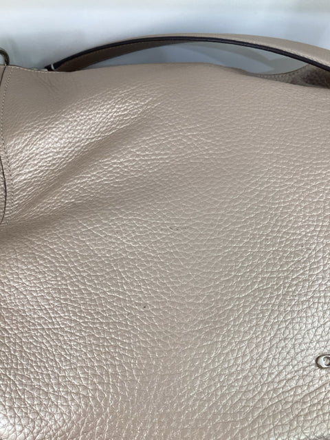 Pre Owned Coach Elle Hobo w/ Crossbody Strap Tote