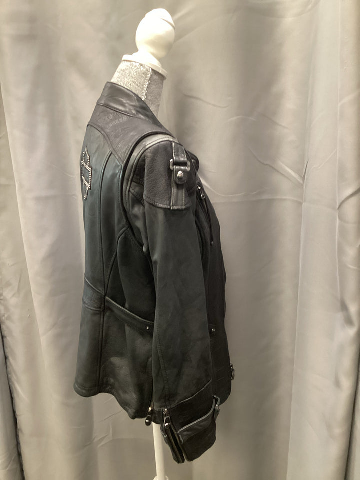 Harley Davidson Riding Motocycle Jacket Size S