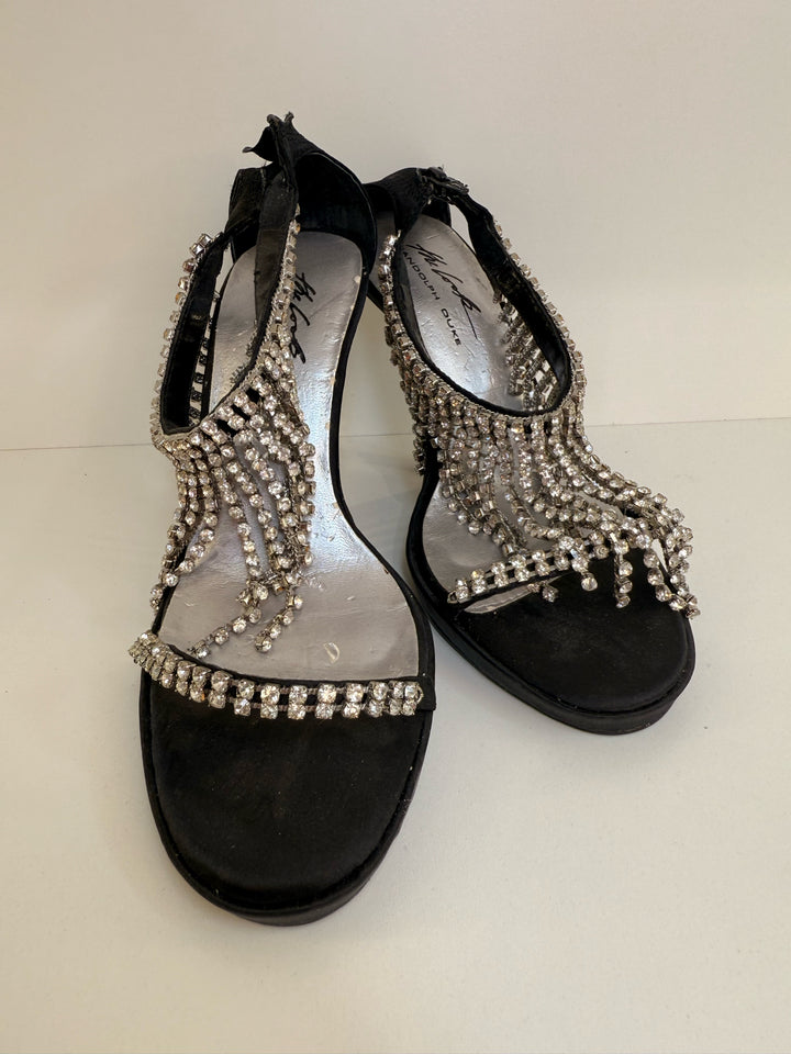 The LOOK  Randolph Duke Shoes SZ 6