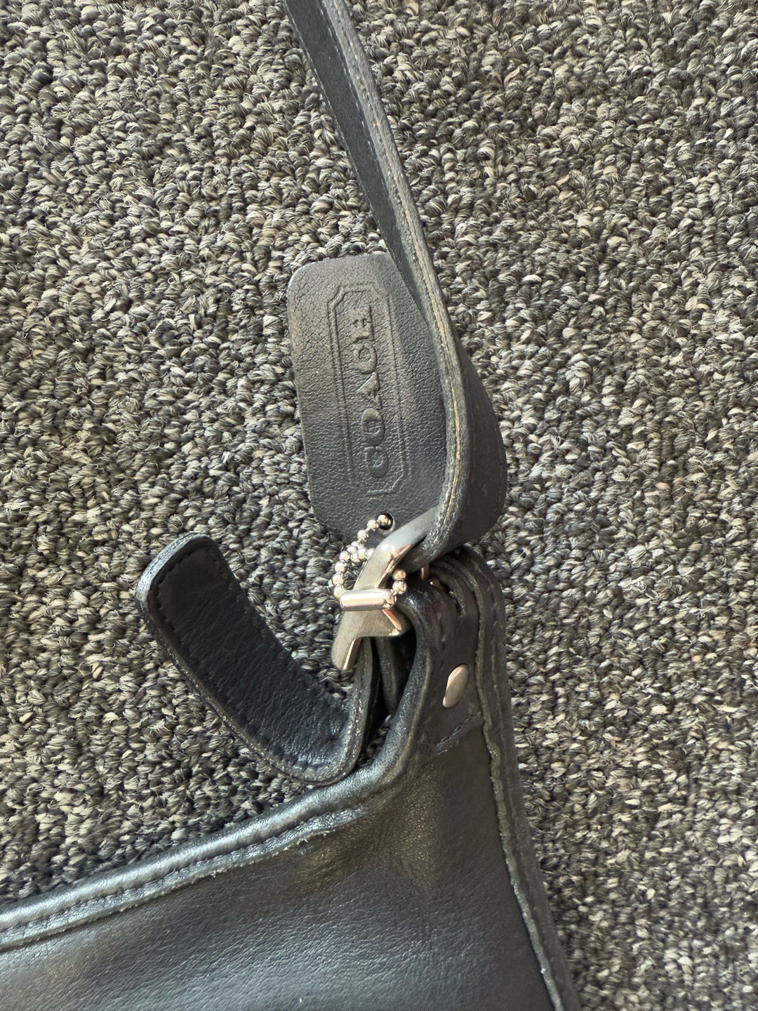 Vintage Coach Crossbody Legacy