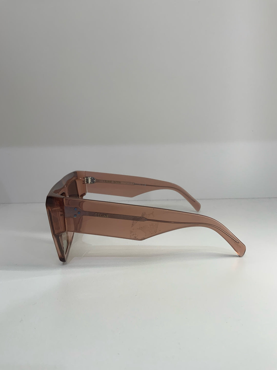 Celine Resin Flat Top SUNGLASSES