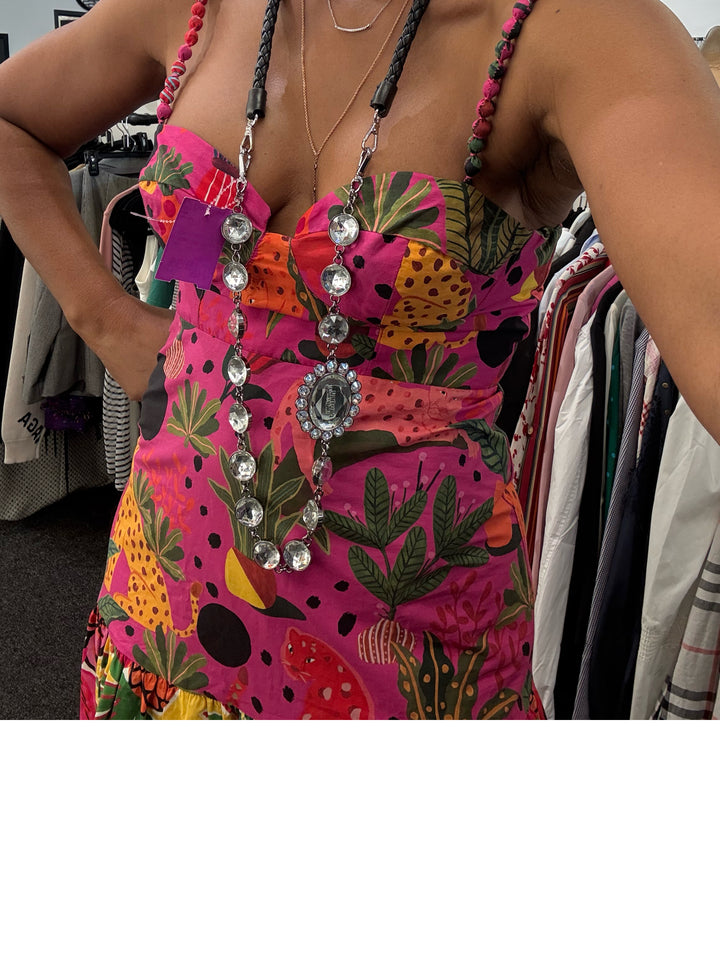 Miu Miu Belt, Necklace or Bag Adornment