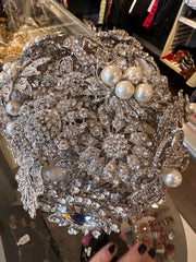 Bridal Brooch Bouquet