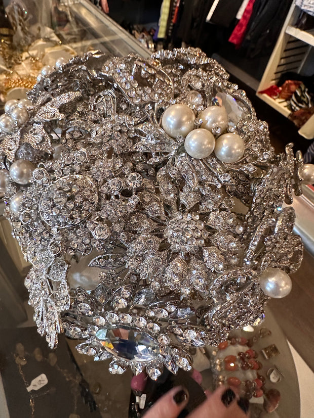 Bridal Brooch Bouquet