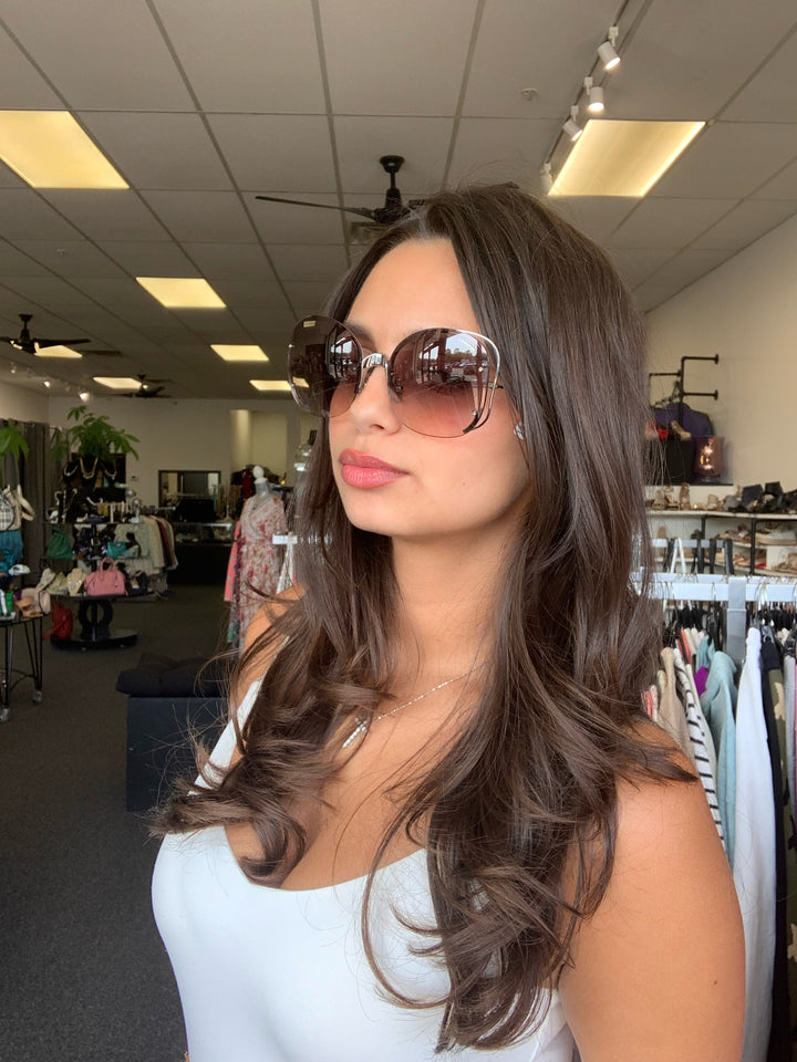 Coach Sunglasses w/ Case