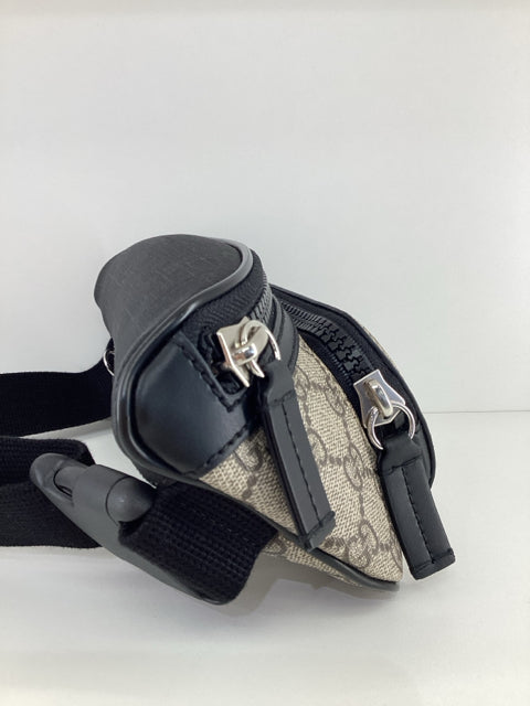 NWT Gucci Supreme Canvas Belt Bag
