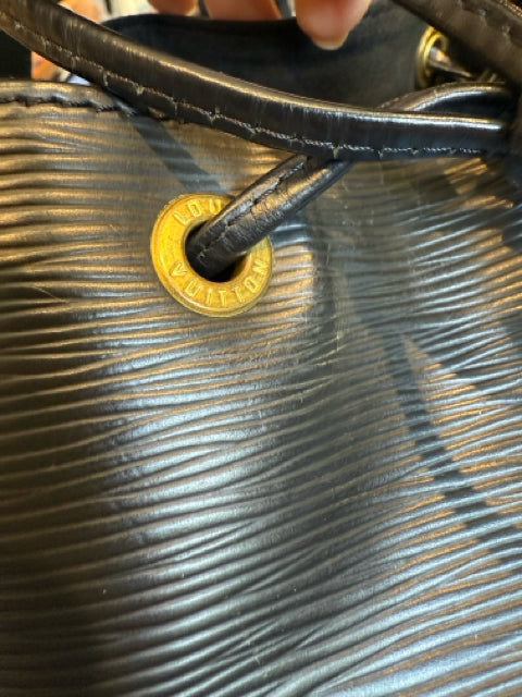 Louis Vuitton Epi Leather Noe GM Bucket Bag