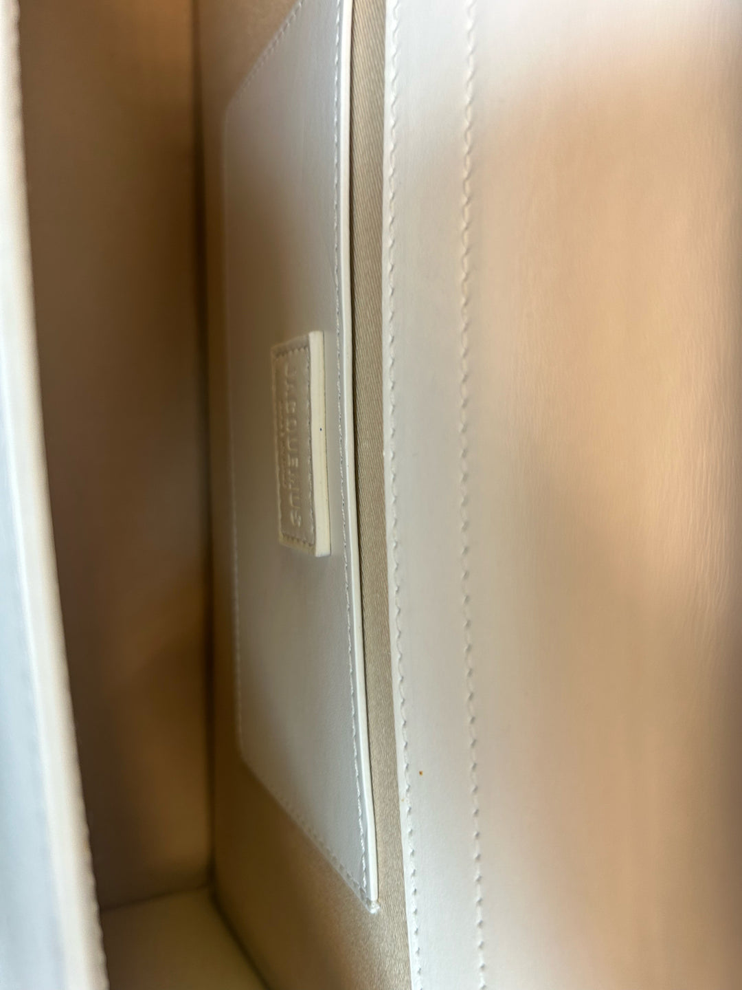 Jacquemus Top Handle Crossbody Designer Bag
