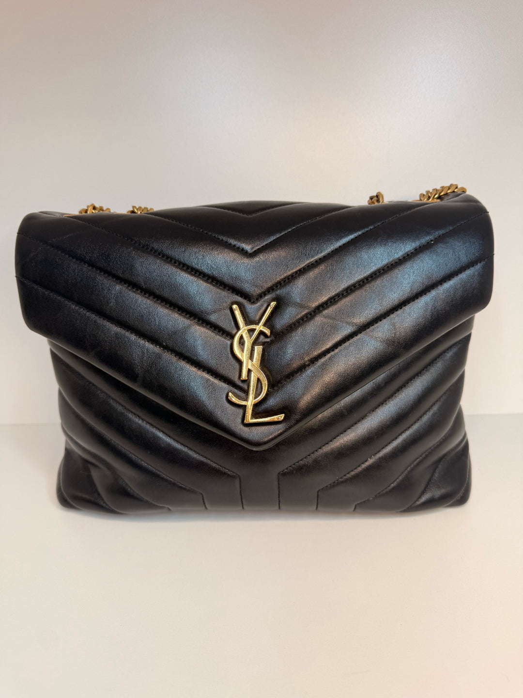 Yves Saint Laurent Medium LouLou Designer Bag