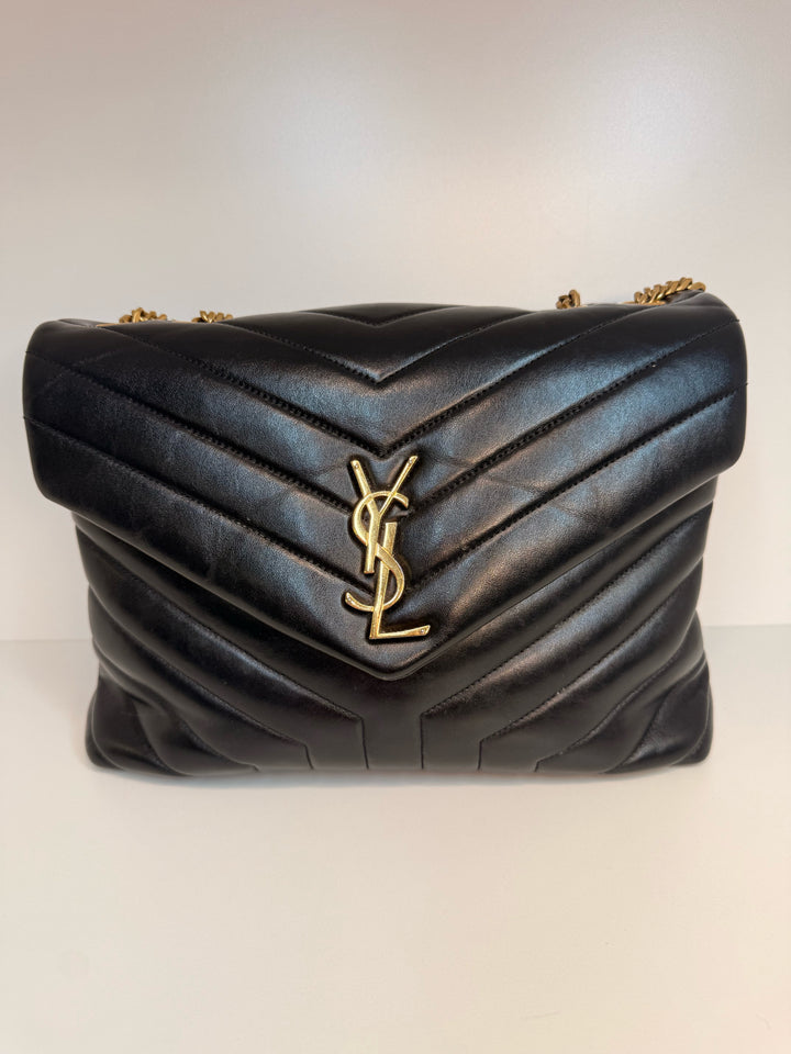 Yves Saint Laurent Medium LouLou Designer Bag