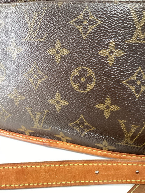 VINTAGE SOLOGNE Louis Vuitton Designer Shoulder Bag