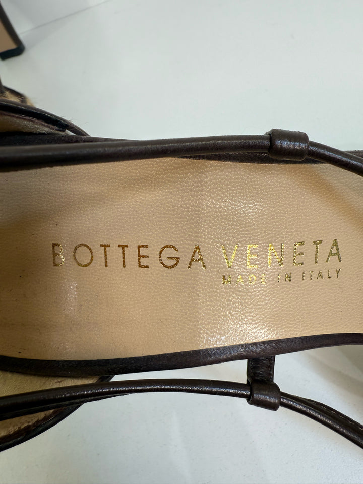 Bottega Venettta Leopard Sz 8.5 Shoes