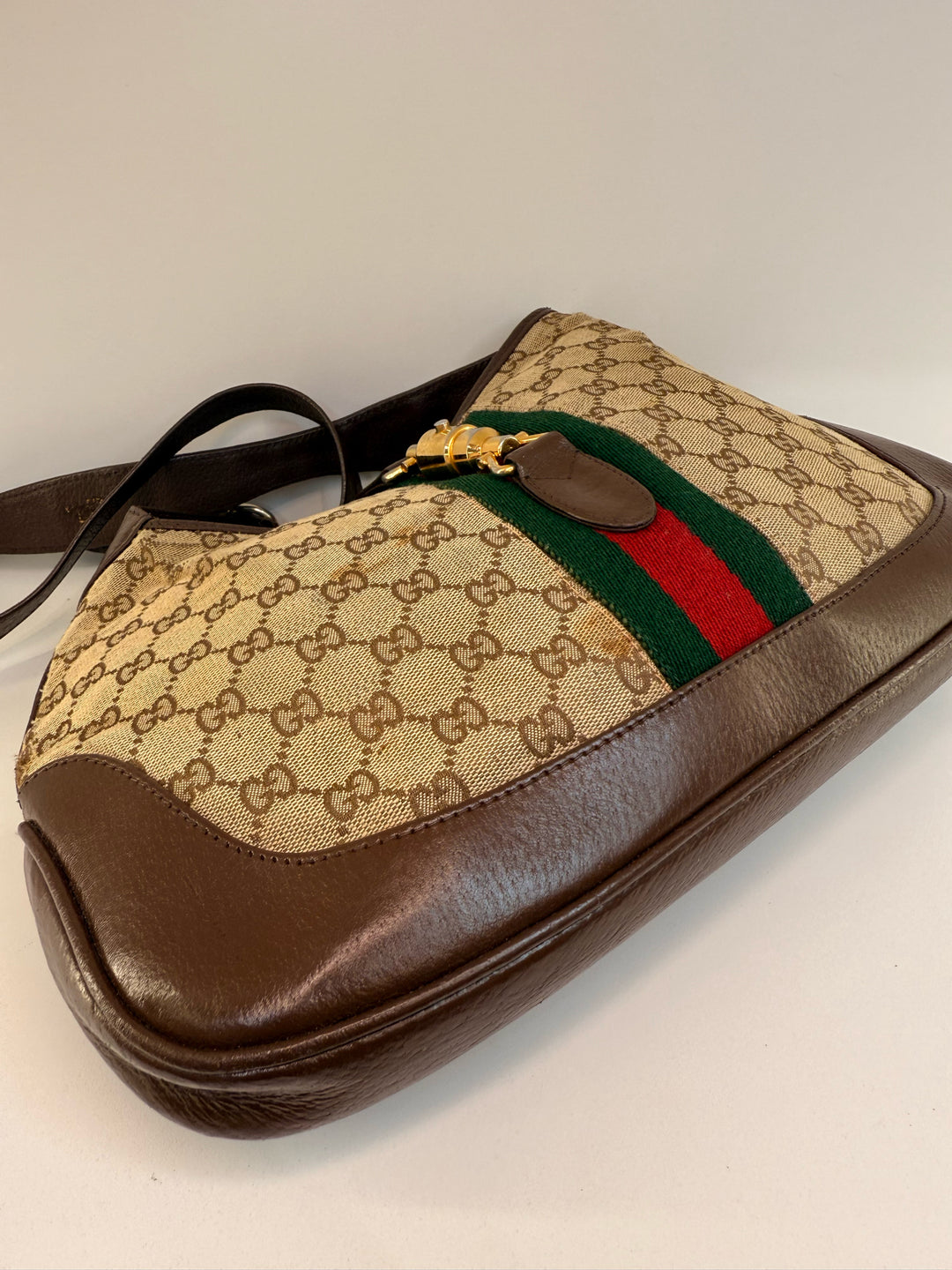 Vintage Gucci Jackie O Designer Bag