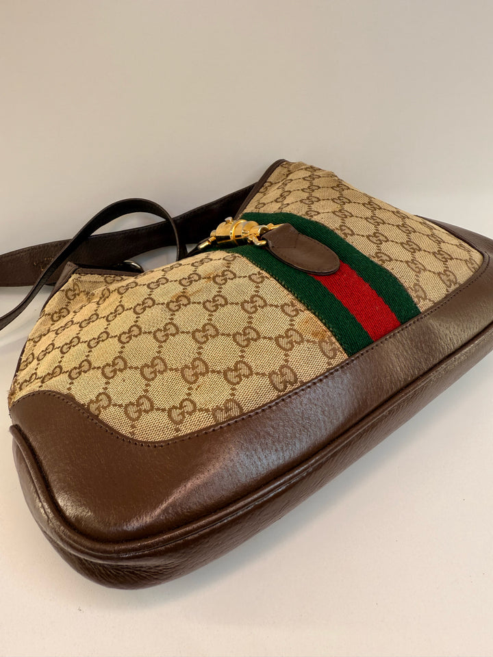 Vintage Gucci Jackie O Designer Bag