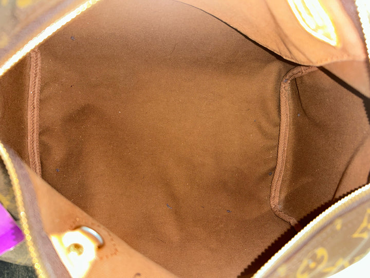 Louis Vuitton Speedy 30 SD1027 With Dustbag Designer Bag