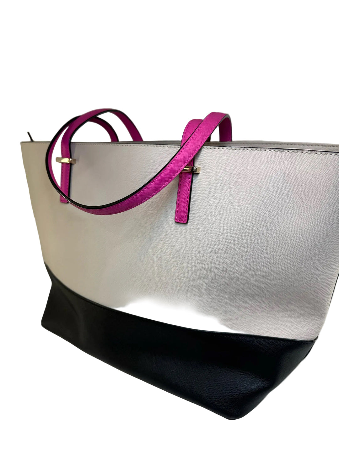 Kate Spade Large Zip Top Tote Bag