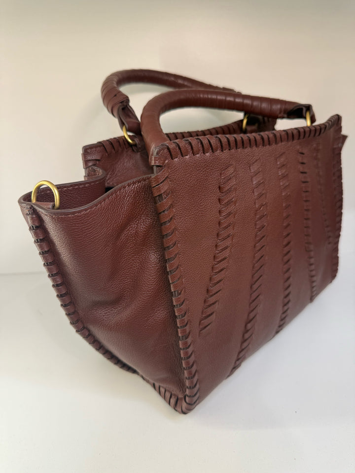 Vince Camuto Top Handle w/ Crossbody Strap Hand Bag