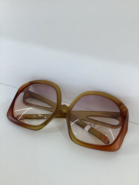 Vintage Christian Dior Sqaure Shape Prescription Eyeglasses
