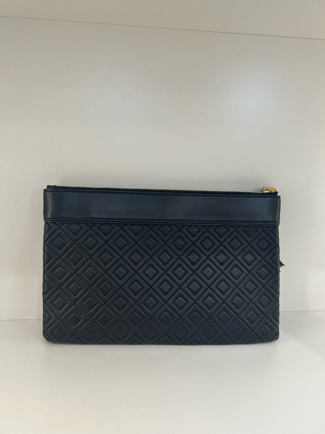 Tory Burch Quilted Clutch