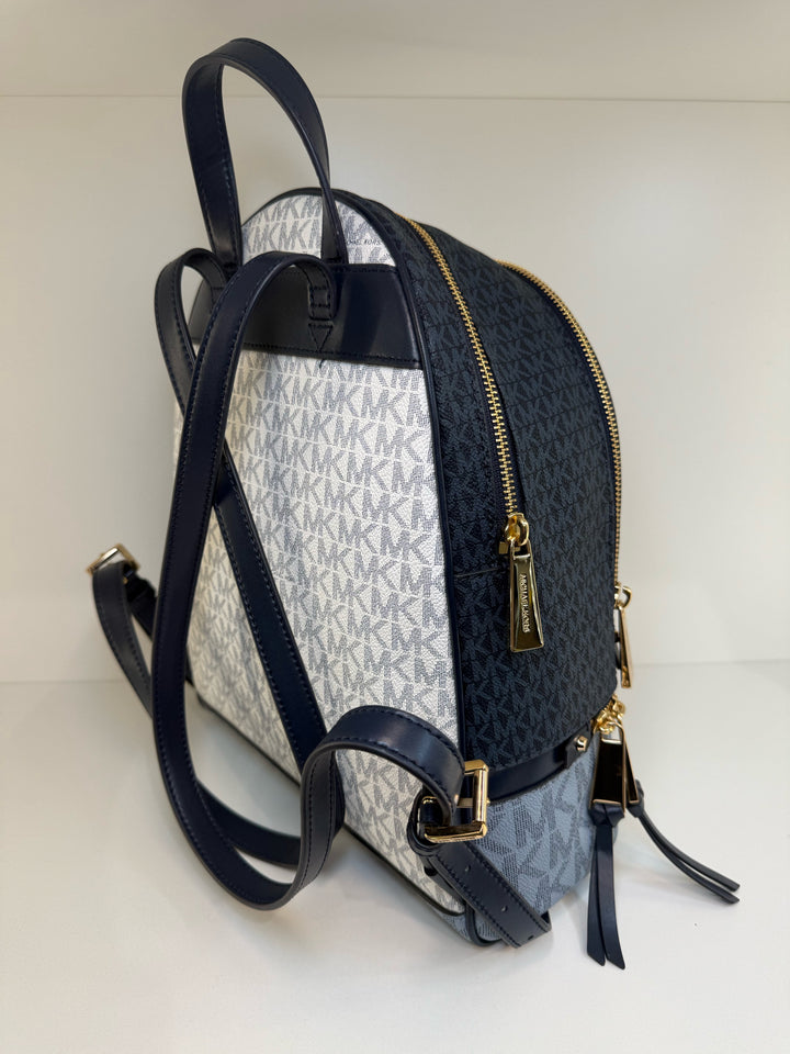 NWT Michael Kors Rhea Backpack Bag