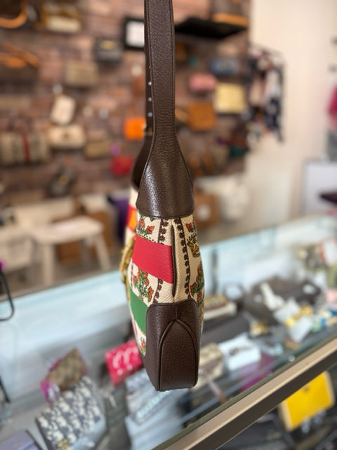 Gucci 100 centennial Music Medium Jackie Hobo Shoulder Bags