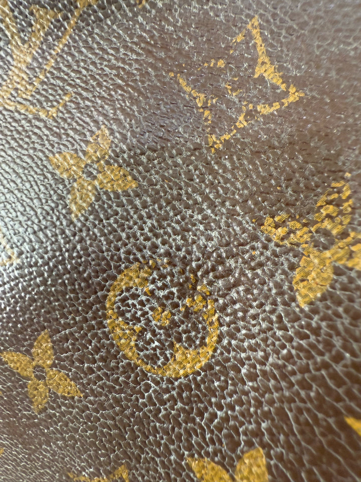 Vintage Louis Vuitton MM Delightful Hobo Designer Bag