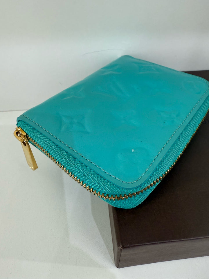 Louis Vuitton Zippy Coin IN BOX TS1142 Designer Wallet