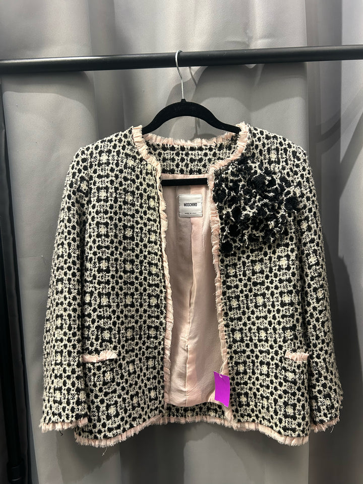 Moschino Suit 2 pc Sz 10