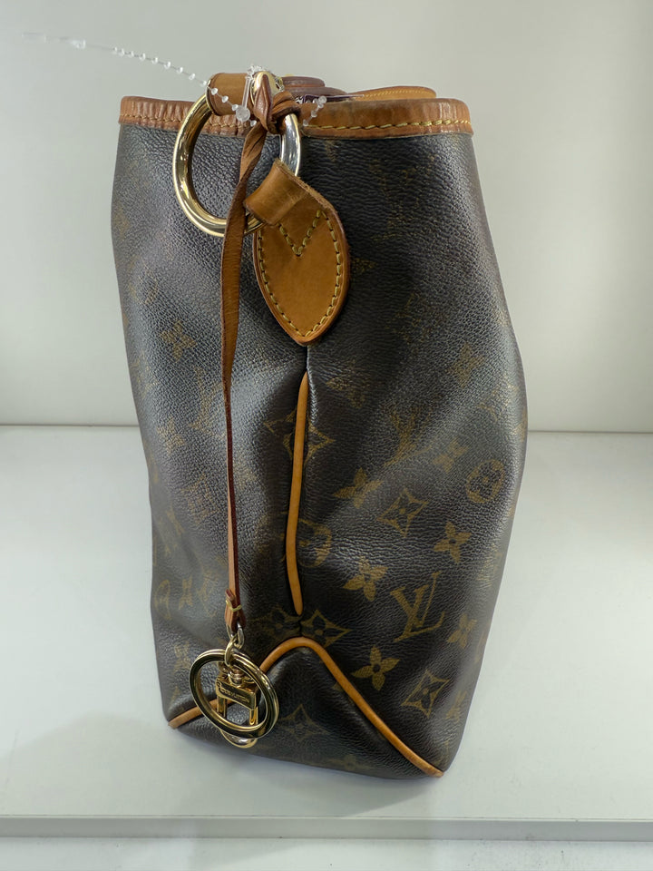 Vintage Louis Vuitton MM Delightful Hobo Designer Bag
