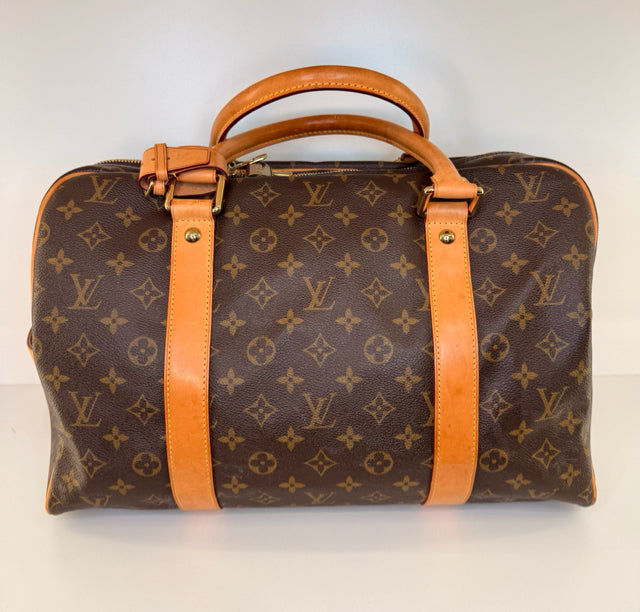 Louis Vuitton Carryall Bag Designer