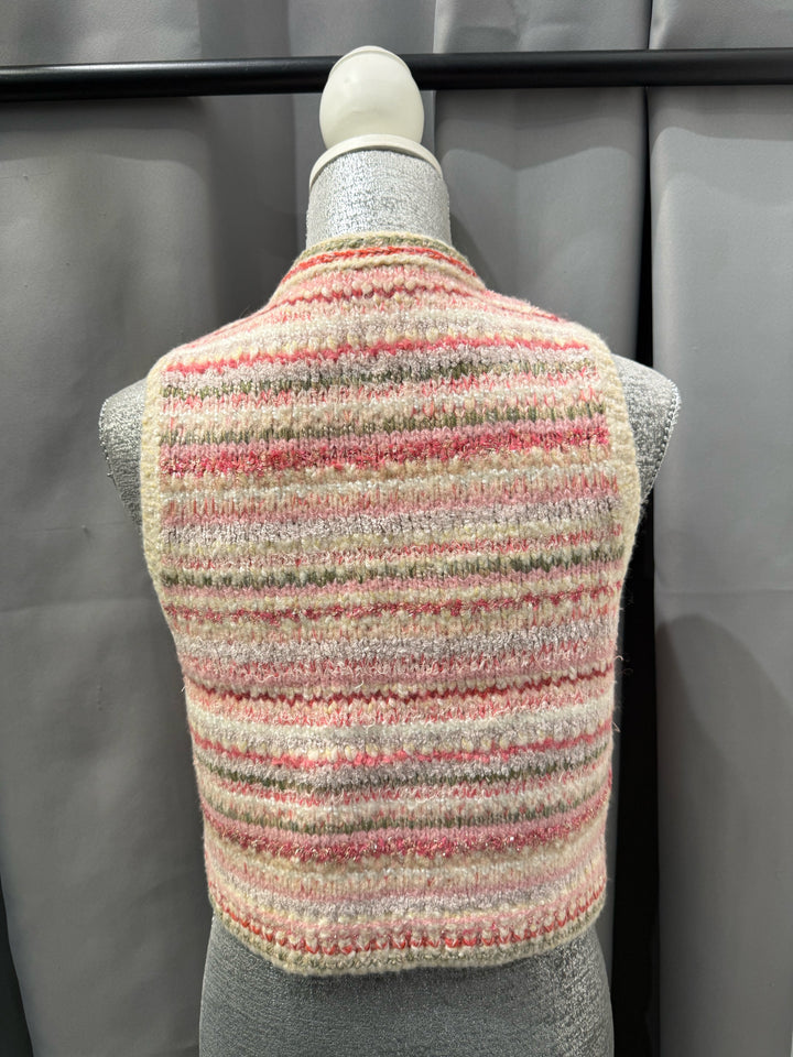 Cardigan Vest