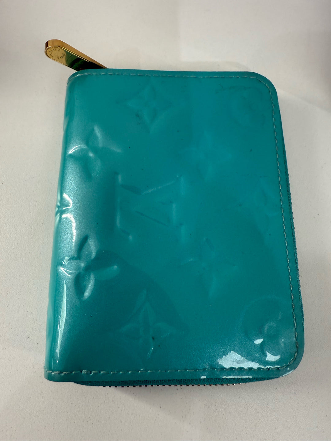 Louis Vuitton Zippy Coin IN BOX TS1142 Designer Wallet
