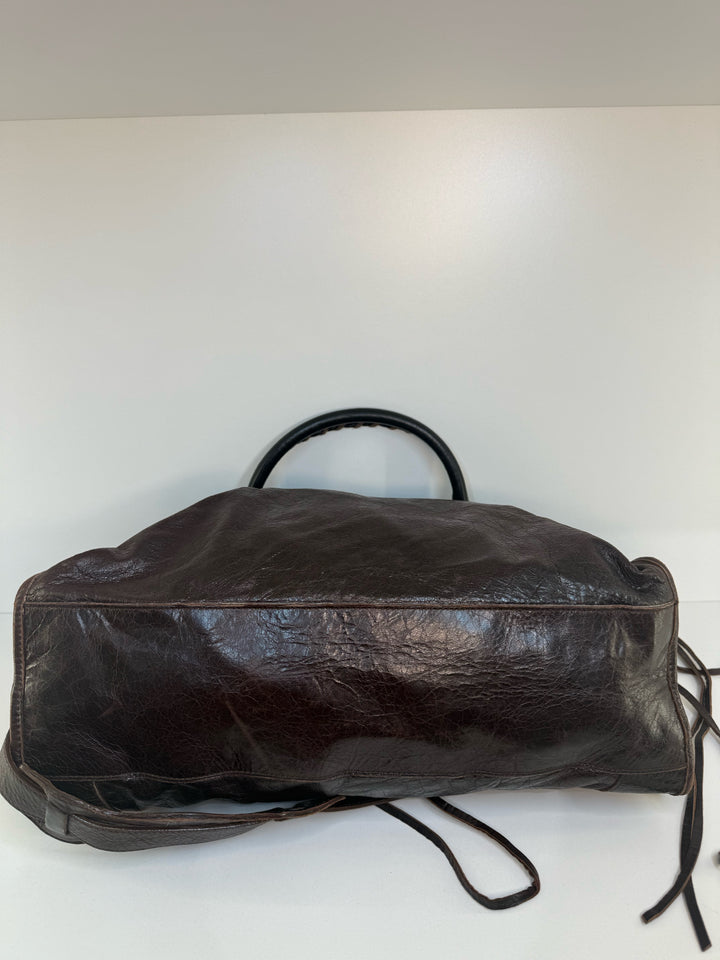Balenciaga Classic City with Dustbag Designer Bag