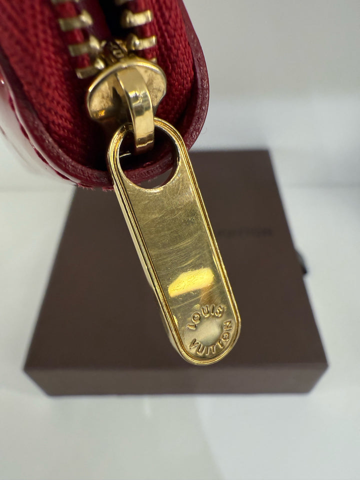 Louis Vuitton Zippy Coin IN BOX TS0121 Designer Wallet