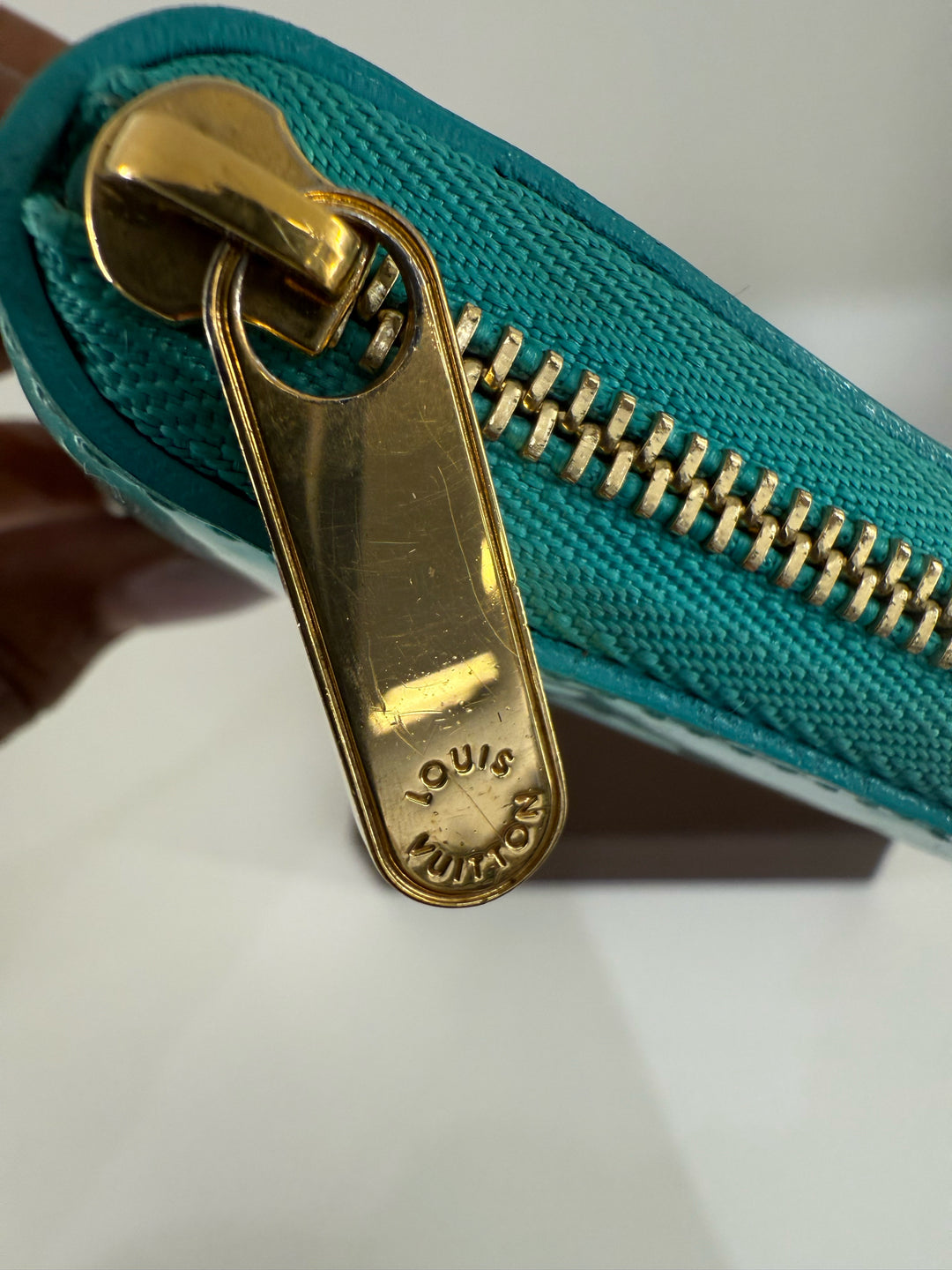 Louis Vuitton Zippy Coin IN BOX TS1142 Designer Wallet