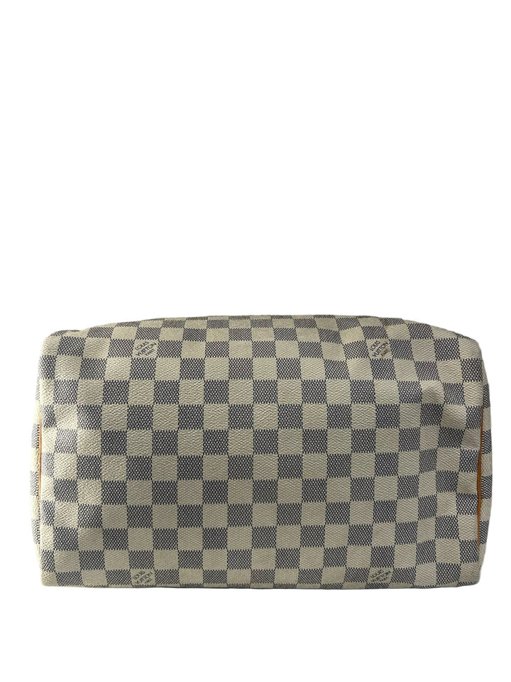 Louis Vuitton Speedy 30 SD2172 Designer Bag