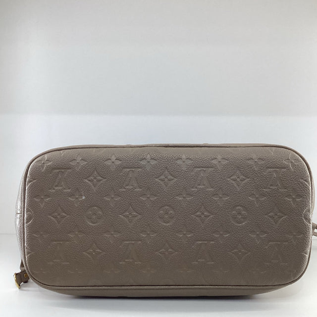 Pre Loved Louis Vuitton Neverfull Empriente MM Designer Bag