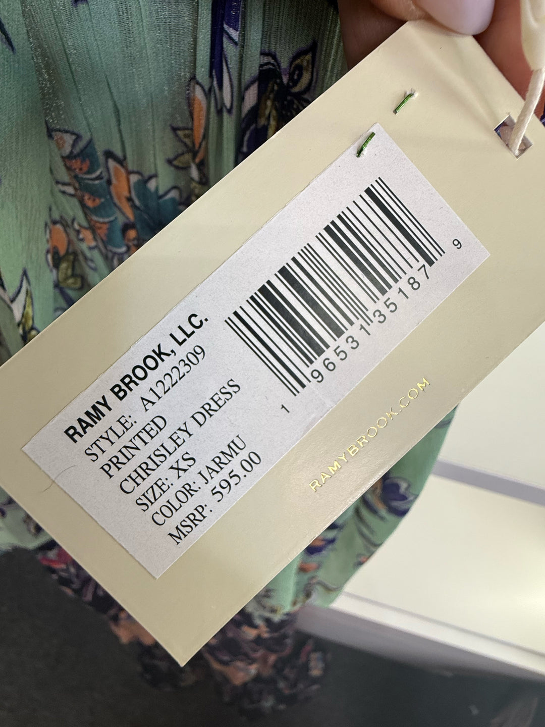 NWT Ramy Brook Chrisley Designer Sz XS