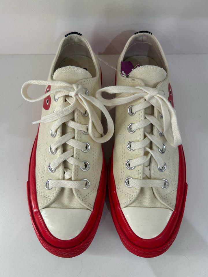 Commer Des Garcons X Converse Sneakers Sz 5.5