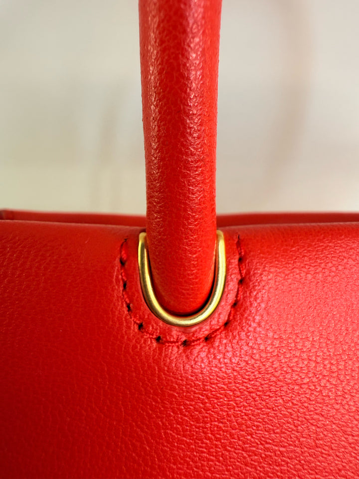 Kate Spade Red Cross Body Bag