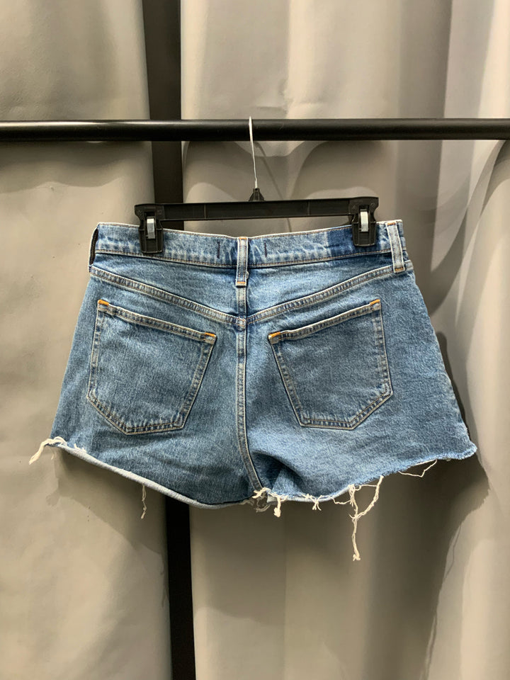 Abercrombie & Fitch Denim Shorts Sz 27
