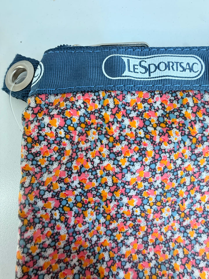 LeSportsac Nylon Cosmetic Case