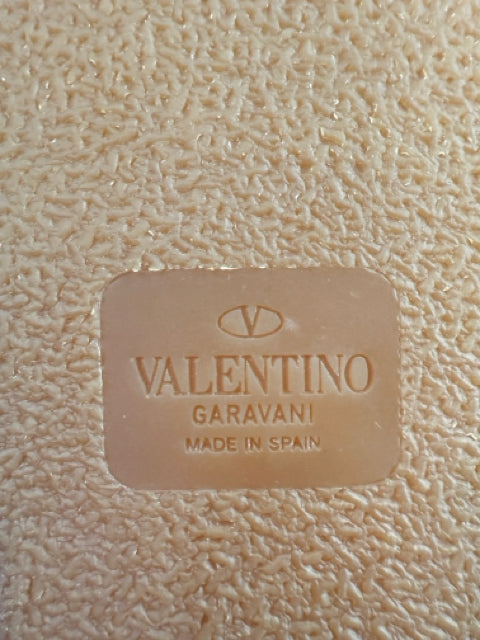 NWT Valentino Garavani Sz 11/11.5 Canvas Slip On Sneakers w/Box
