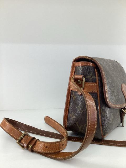 VINTAGE SOLOGNE Louis Vuitton Designer Shoulder Bag