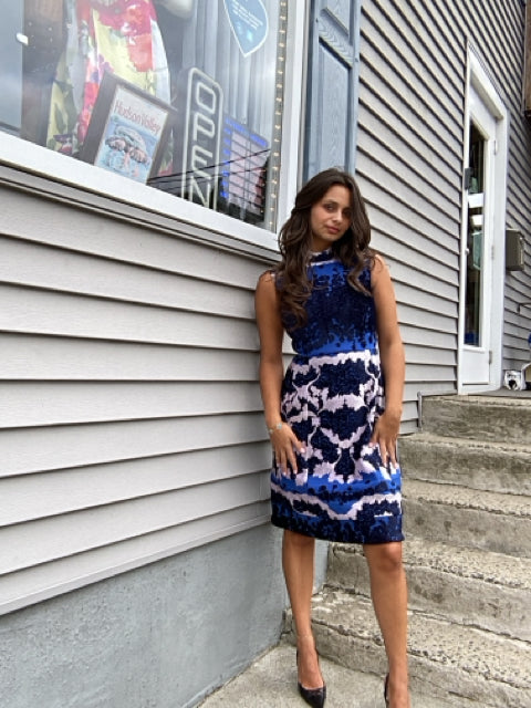 Yigal Azrouel Sz 2/4  Dress Multil Color