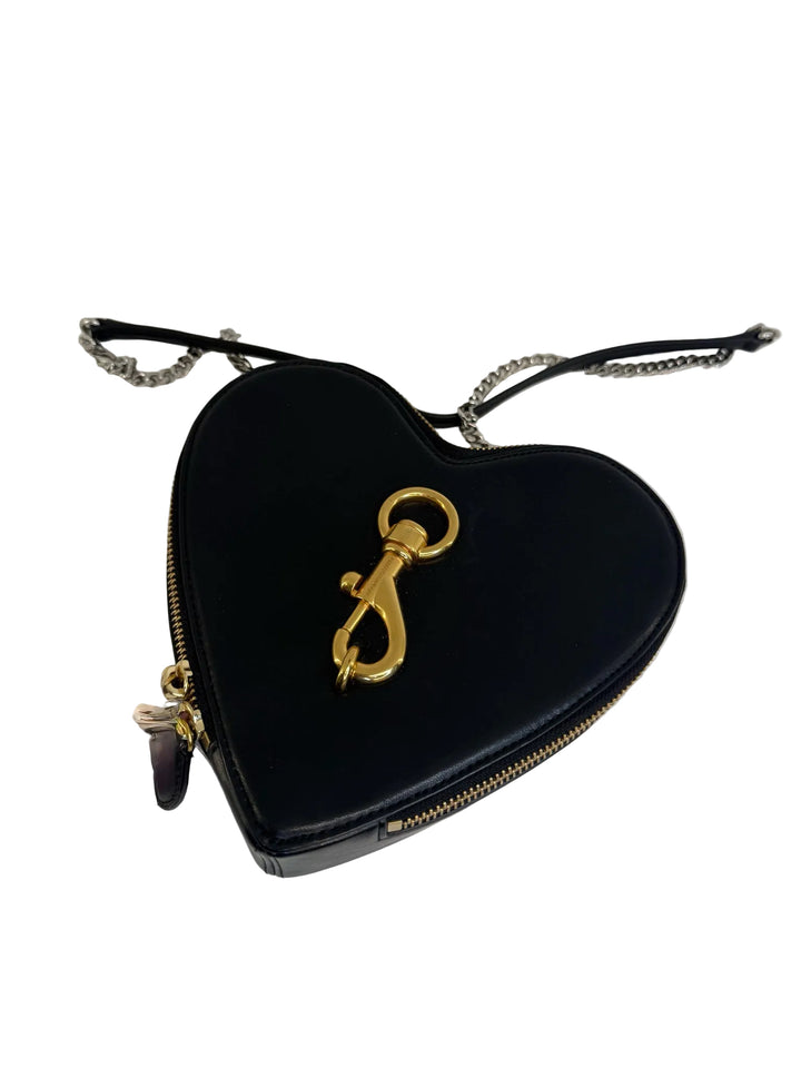 Rebecca Minkoff Heart Shape Crossbody Bag