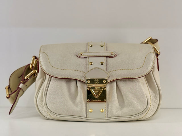 Louis Vuitton Le Confident bag Gold hardware W Dust Bag Designer