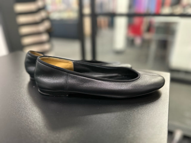 Phoebe Philo Sz 40 Black Ballet Flats Shoes