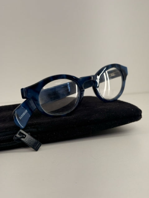 Pre Owned EyeBob Navy Optical Frames
