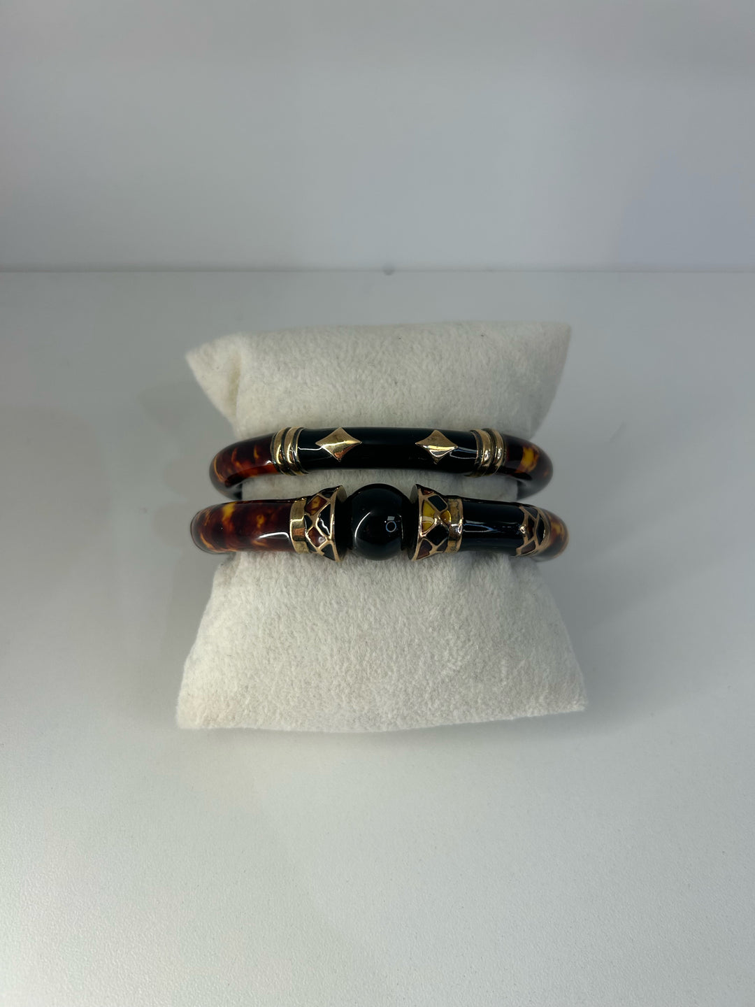 TEOREMA Sterling Vermeil Enamel Bracelet